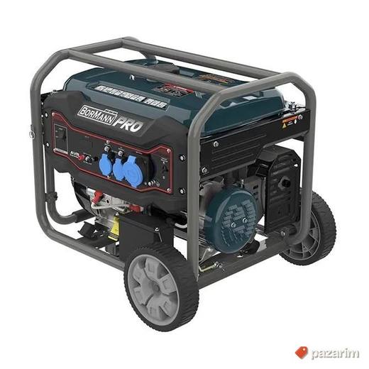 Benzinski generator Borman Pro7kw