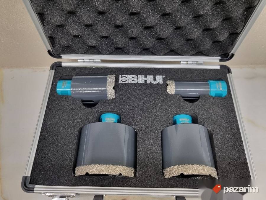Bihui Krune M14 za suvo bušenje tvrde keramike 4