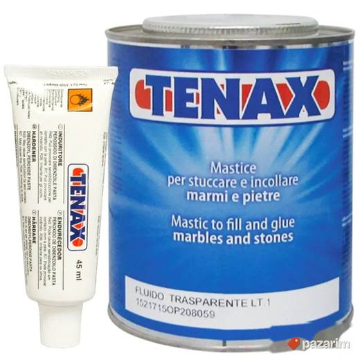 Tenax lepak u krem boji za keramiku,kamen,mermer