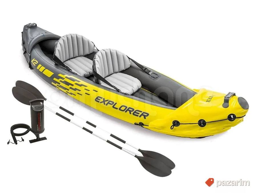 Kajak K2 Eplorer 3