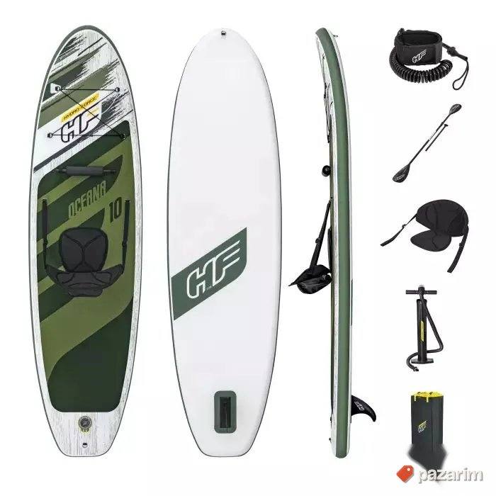 Sup Daska Hydro force Oceana 305x84x12cm 120kg Cinverabile 1