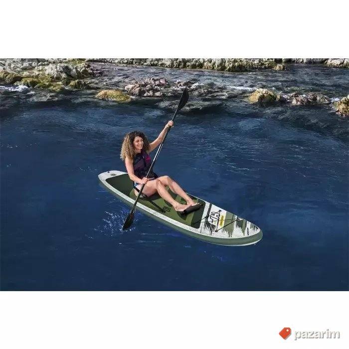 Sup Daska Hydro force Oceana 305x84x12cm 120kg Cinverabile 2