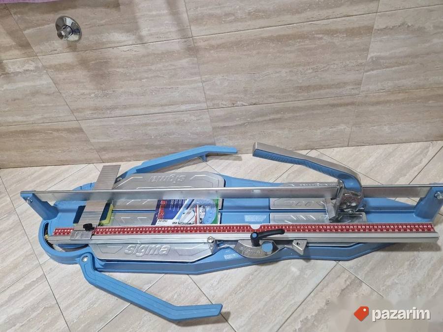 Sigma 04DU Mašina za sečenje keramičkih pločica, 103cm 4