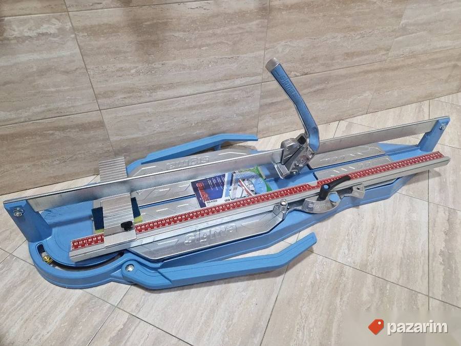 Sigma 04DU Mašina za sečenje keramičkih pločica, 103cm 7
