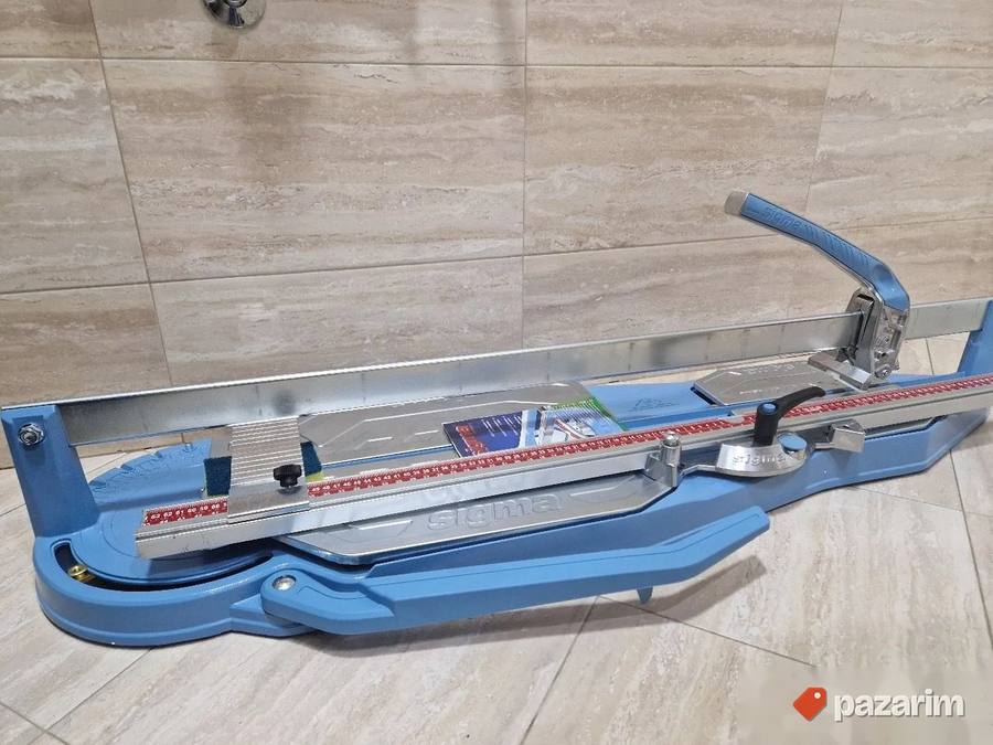 Sigma 04DU Mašina za sečenje keramičkih pločica, 103cm 8