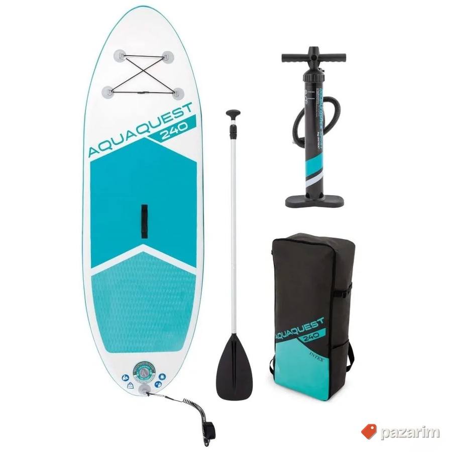 INTEX Aqua Quest 240 Sup daska 2