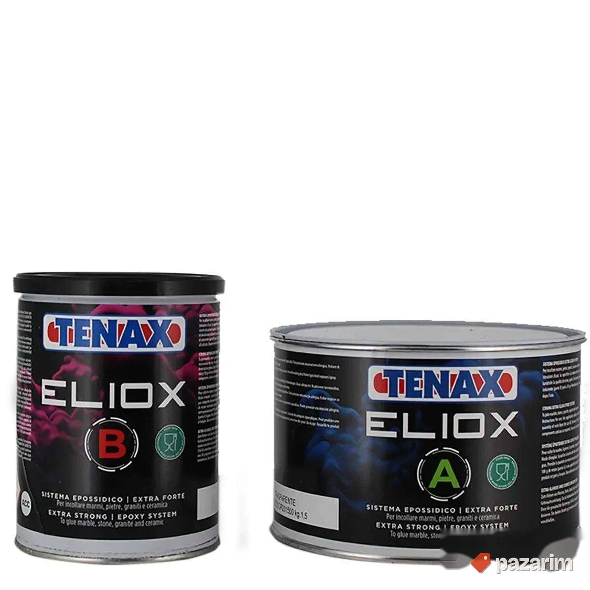 Tenax Eliox Epoxy Lepak 1