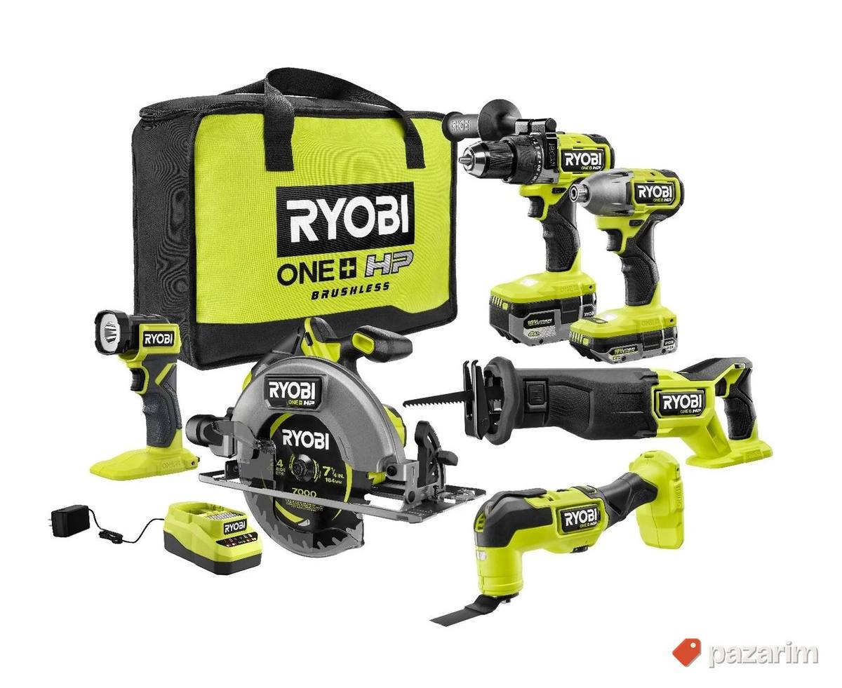 Ryobi Elekricni alati 1
