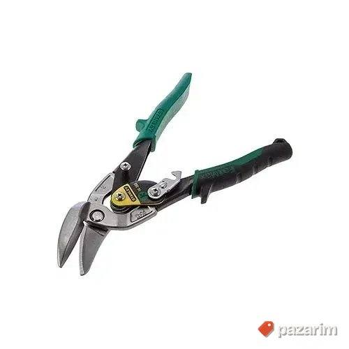 Makaze za lim Stanley Leve Desne Ravne Za Inox 2