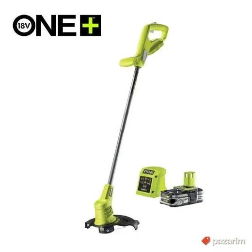 Aku. trimer ONE+18V sa baterijom (1,5Ah) i punjačem