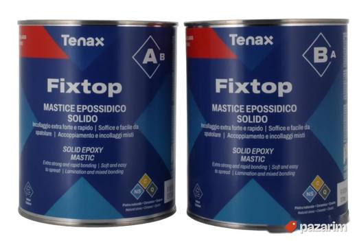 TENAX Fixtop epoksidni lepak za keramiku,granit,mermer,kamen