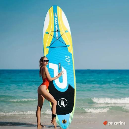 Sup daska Set 315 x 76 x15cm 120 kg nosivost