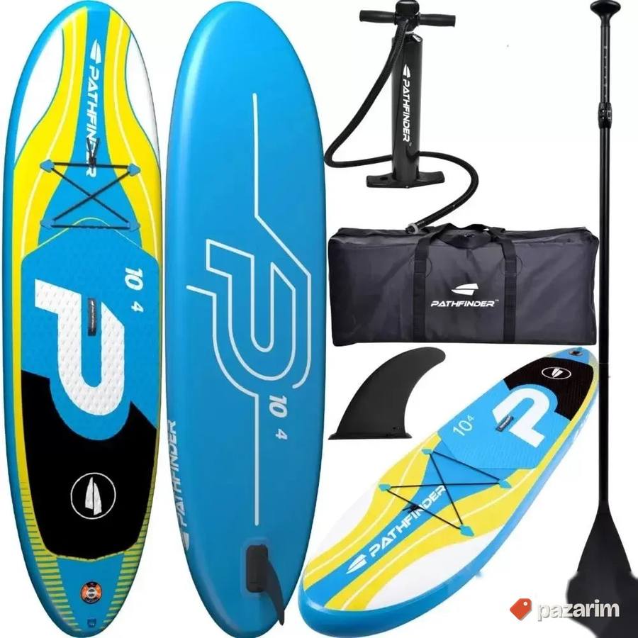 Sup daska Set 315 x 76 x15cm 120 kg nosivost 2