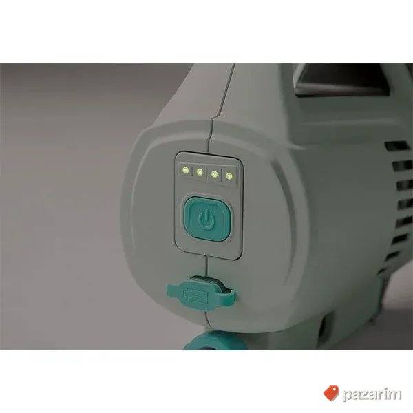 Akumulatorski Čistač-usisivač za bazen i đakuzi Intex 5