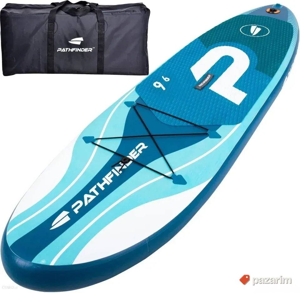 Daska za Surf 305 x76 x 15cm 120kg nosivosti set 1