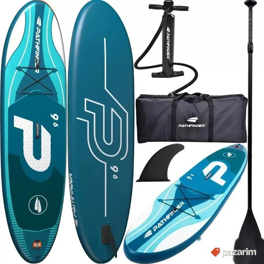 Daska za Surf 305 x76 x 15cm 120kg nosivosti set 2