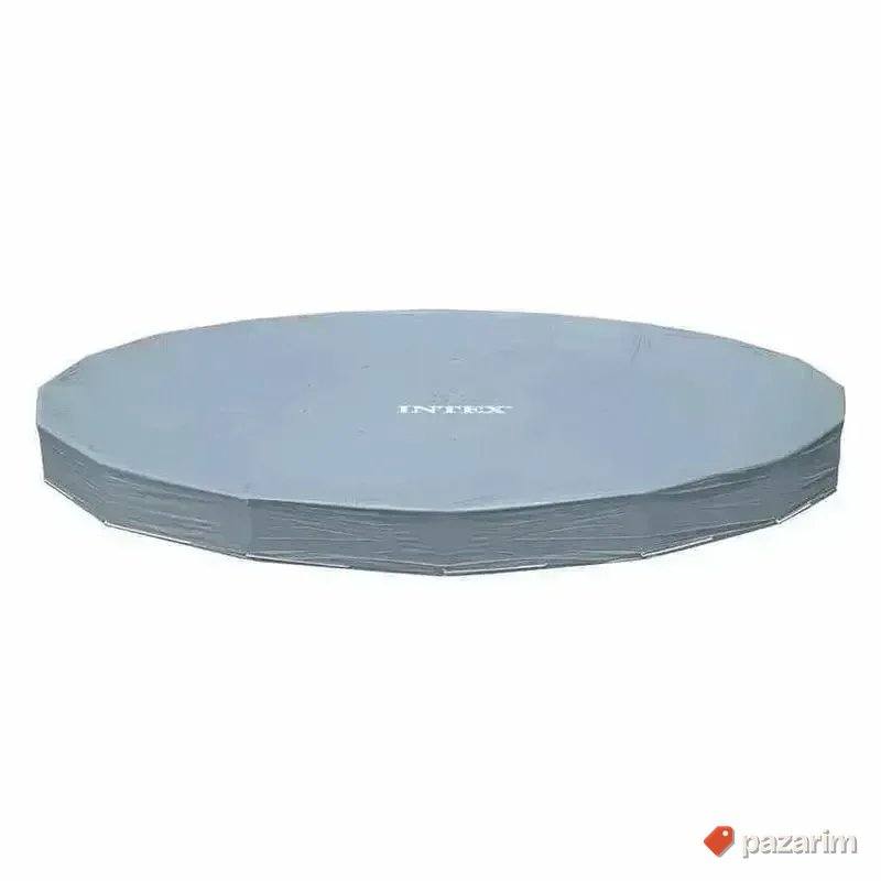 Bazen 457 x 122cm set Merdevine Prekrivač Pumpa Filter 4
