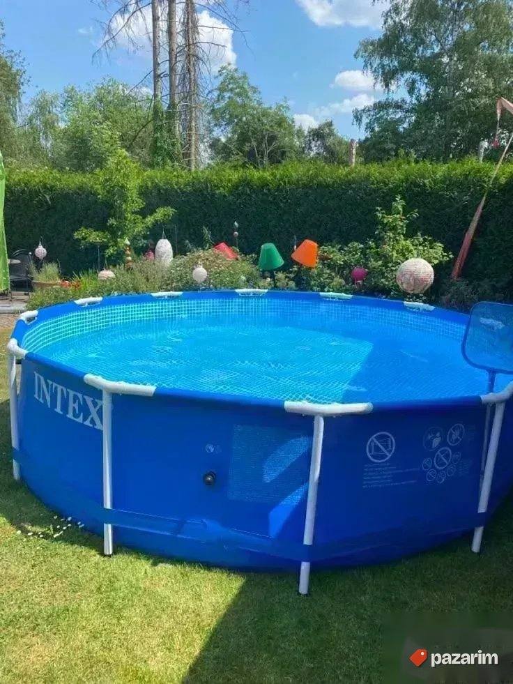 Bazeni Intex Filter Pumpe Skimeri Usisivači Prekrivac 3