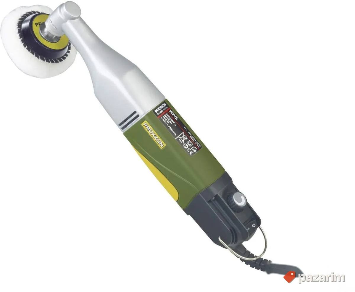 Proxxon ugaona polirka WP/E 220-240V. 100W, 28660 1