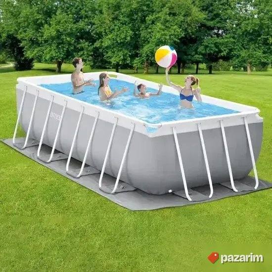 Bazeni Pumpe Usisivači Prekrivači Podloge Skimer 6