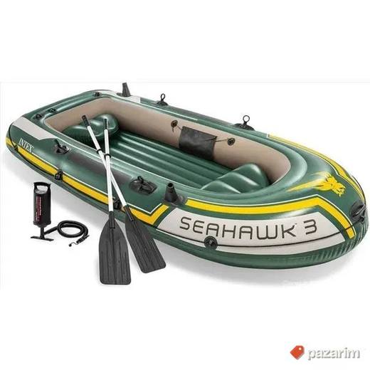 INTEX Čamac Seahawk 3 1375x43,2x20,3cm