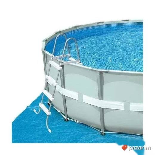 Merdevine za Bazen 122cm obostrano gaziste