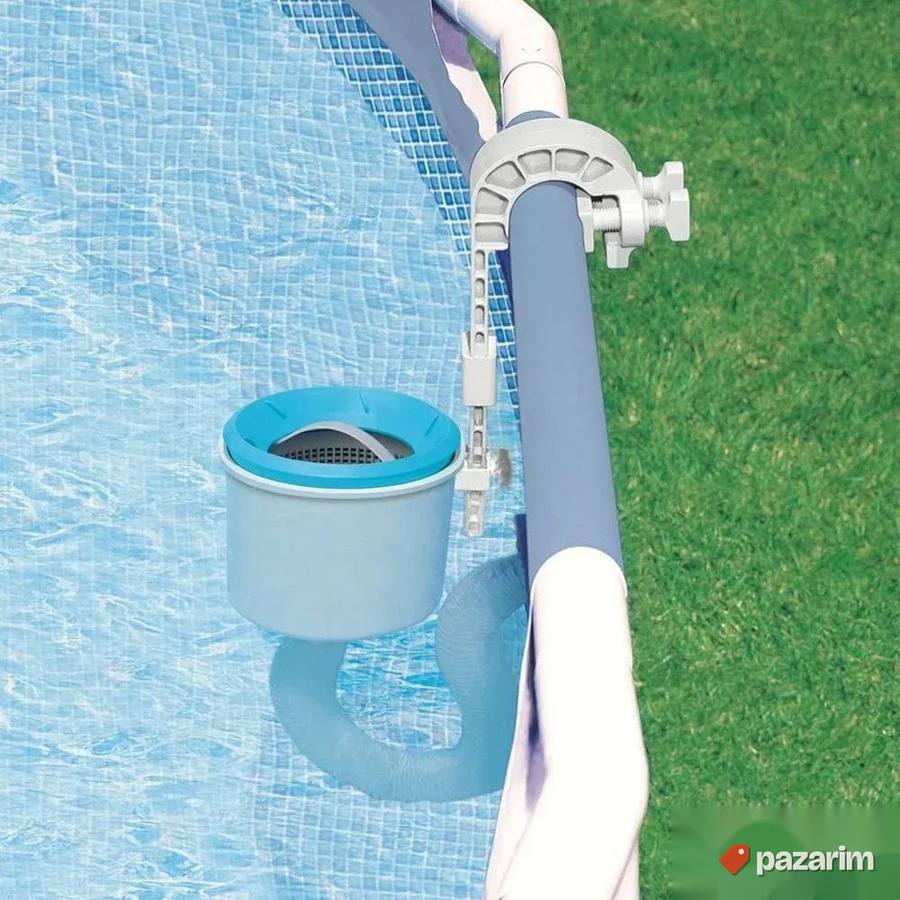 Intex Skimer sakupljač nečistoca u bazenu 2