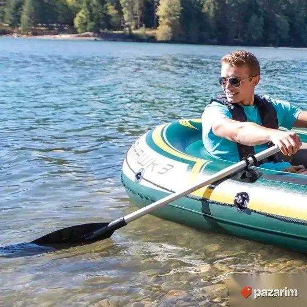 Aluminijum Vesla za Kajak Čamac 137cm 1