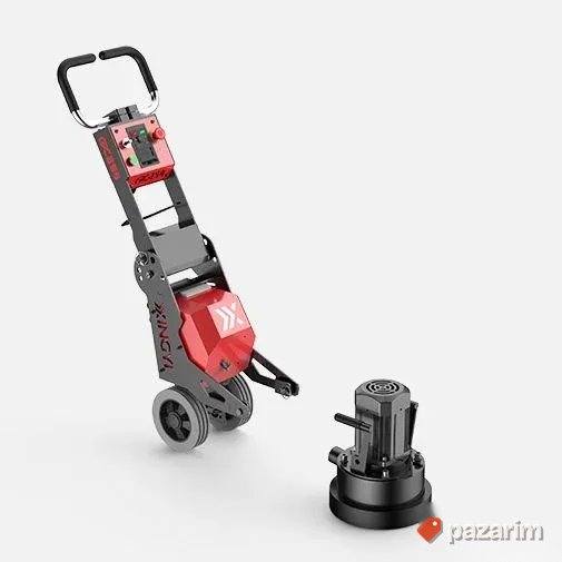 Mašina za brušenje betona Xingyi GX-250D 2