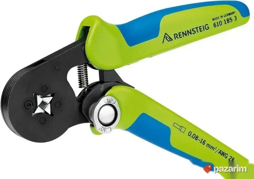 RENNSTEIG RENG101863 Klešta grip Za kablovske papučice 1