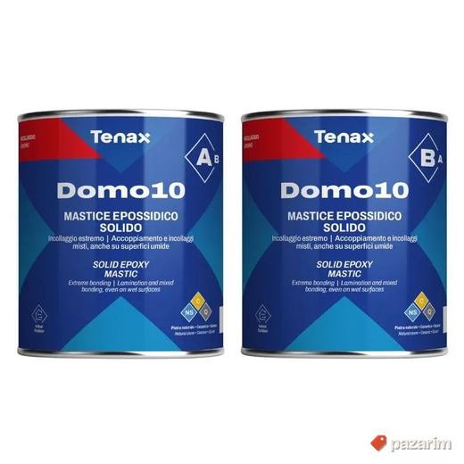 Tenax Domo10 Beli epoxidni lepak za Granit Kermiku Kamen