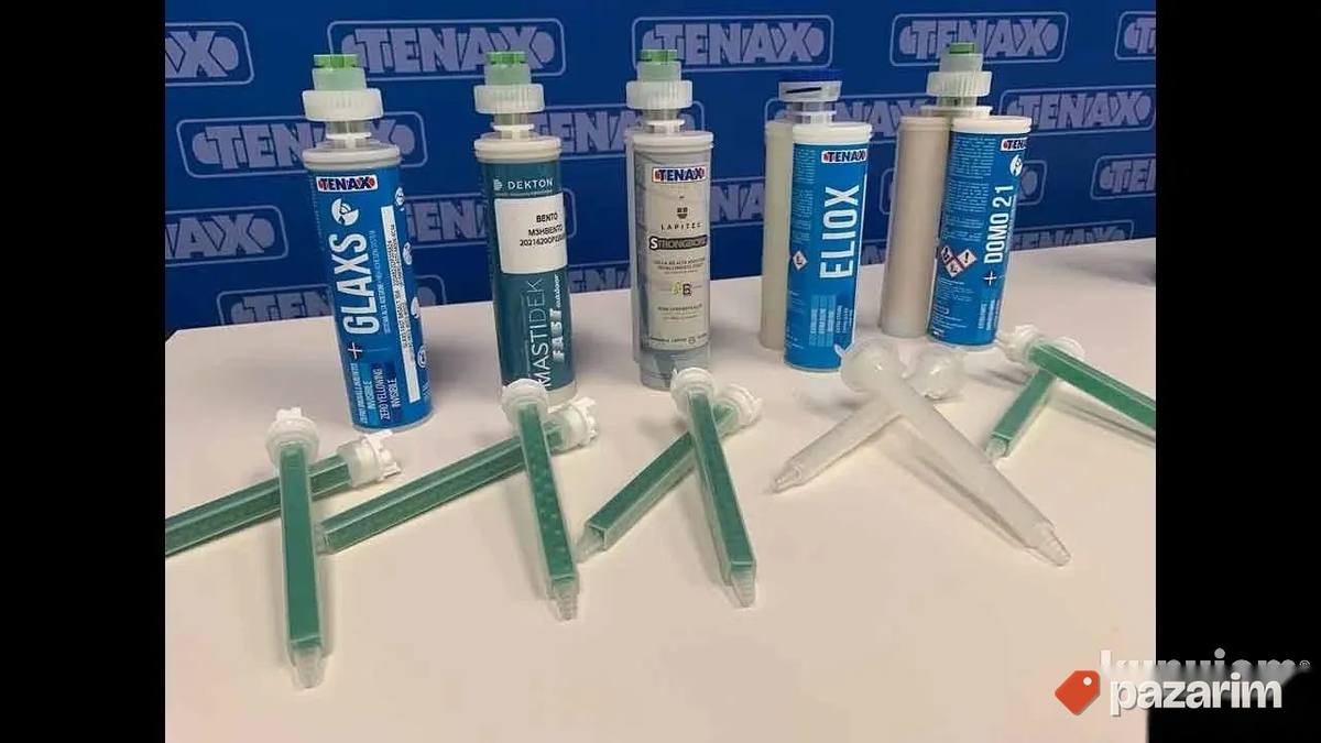 Tenax Domo 21 Epoxy lepak za.keramiku kamen mermer 1