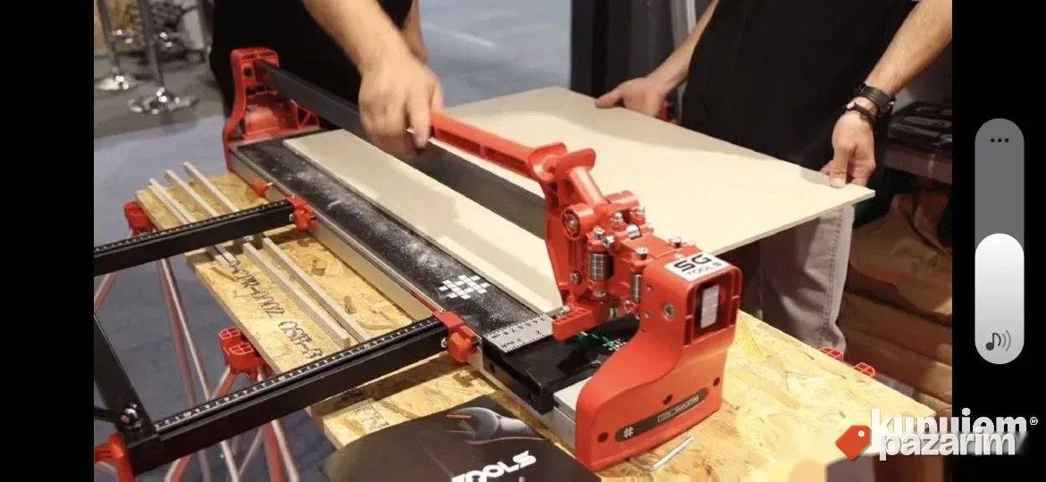 Profesionalni Rezač Keramike sa Laserom 120cm 1