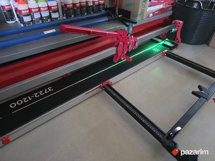 Profesionalni Rezač Keramike sa Laserom 120cm 3