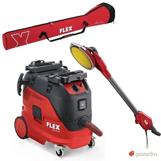 FLEX SET žirafa GE 6 R-EC + Usisivač VCE 33 LAC + Torba TB-L
