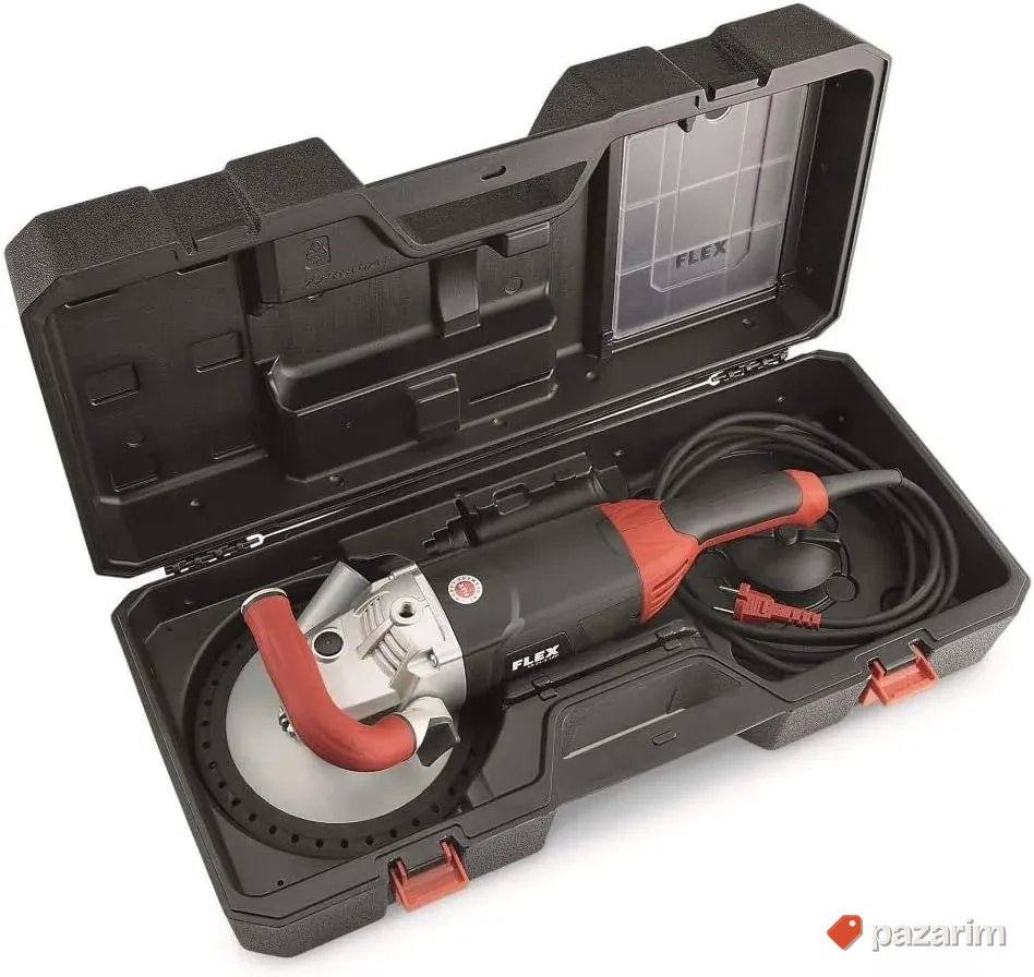 FLEX el. brusilica za beton LD 24-6 180, Kit Turbo-Jet, 2400 1