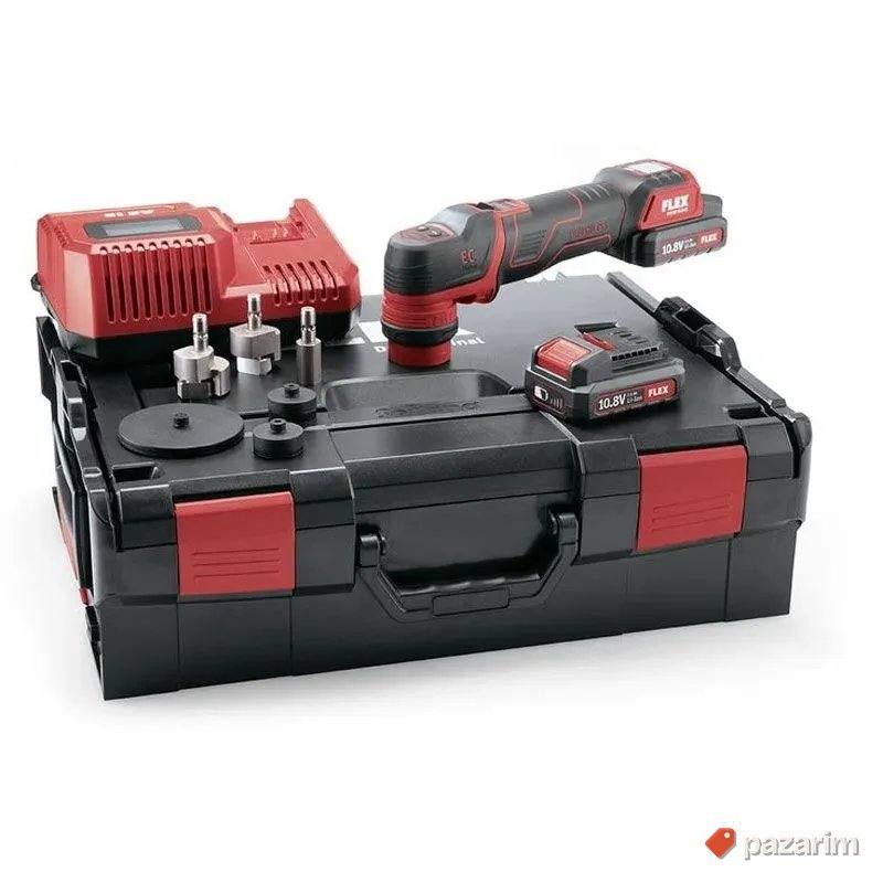 Flex Akumulatorska auto polirka PXE 10.8 V 1