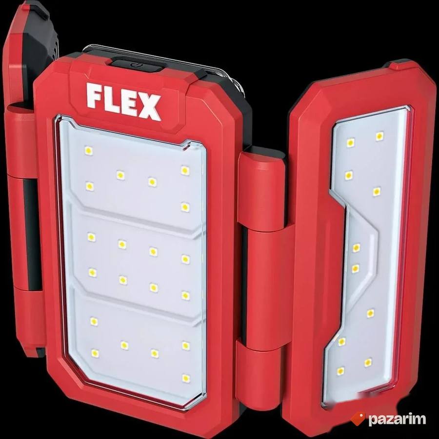 Flex akumulatorski LED građevinski reflektor sa stalkom TL 4 2