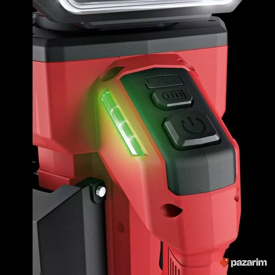 Flex akumulatorski LED građevinski reflektor sa stalkom TL 4 5