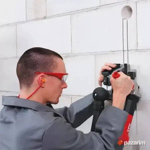 Flex električni zidni rezač MS 1706 FR set 3