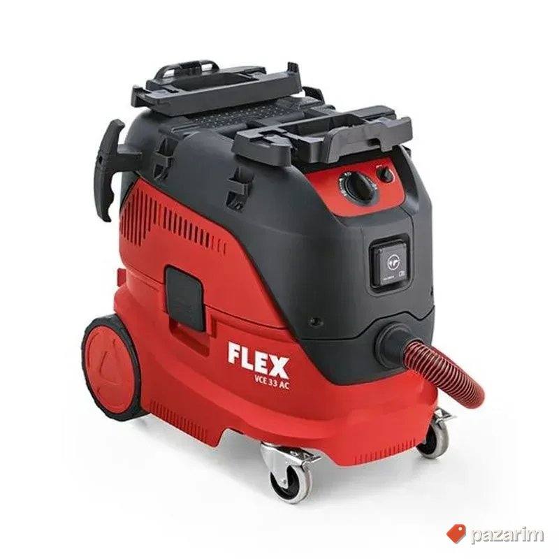 FLEX Usisivač Automatsko Otresanje 33 LAC 1