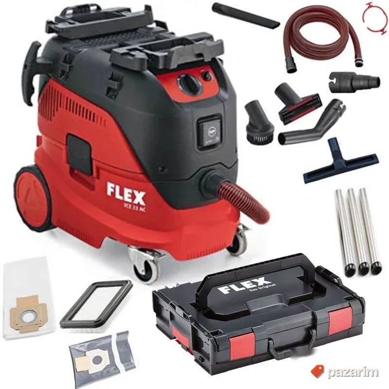 FLEX Usisivač VCE 44 L AC - Set Automatsko otresanje 1