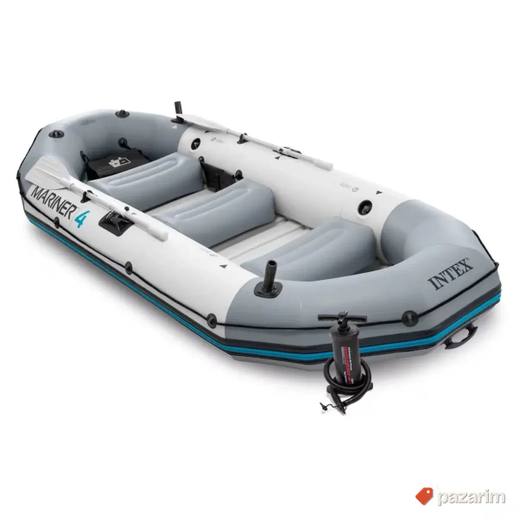 INTEX čamac za 4 osobe Mariner 328x145x48 cm