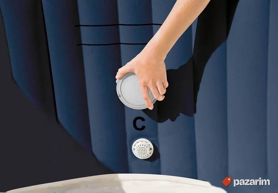 Lampa Višebojna Intex LED lampa za SPA Djakuzi 5