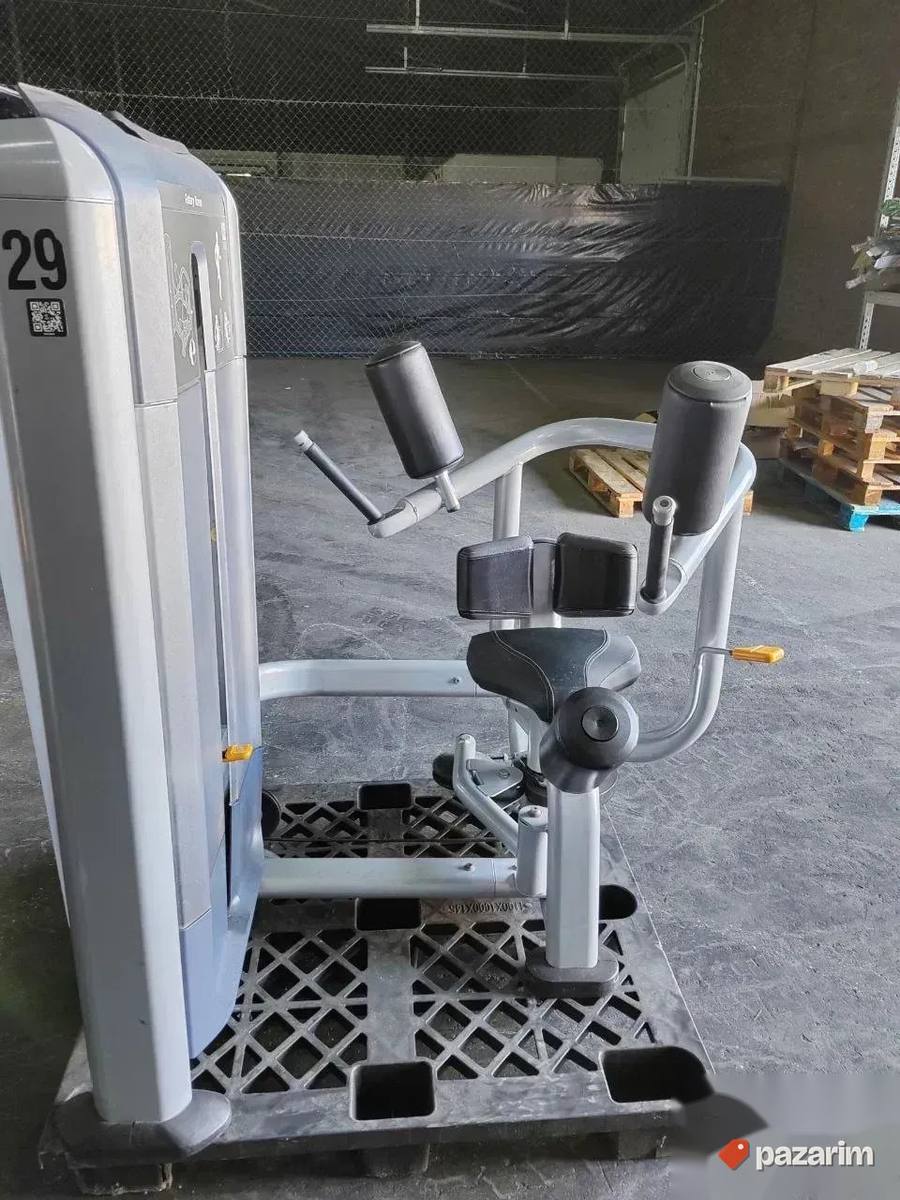PRECOR - Rotary Torso - masina za trbušnjake 2
