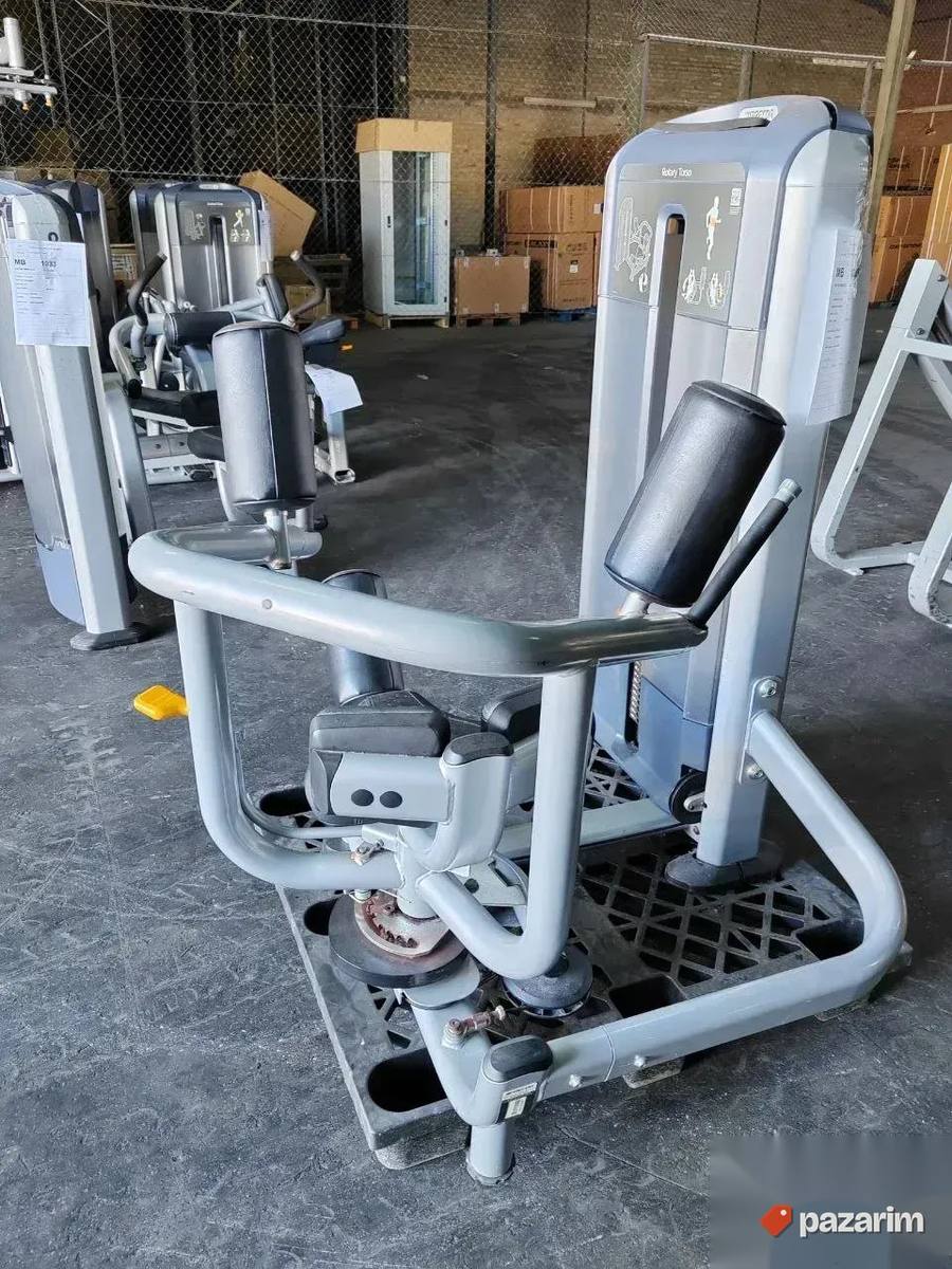 PRECOR - Rotary Torso - masina za trbušnjake 3