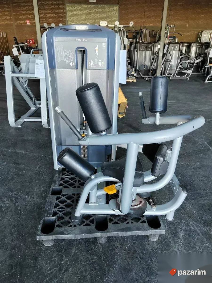 PRECOR - Rotary Torso - masina za trbušnjake 4