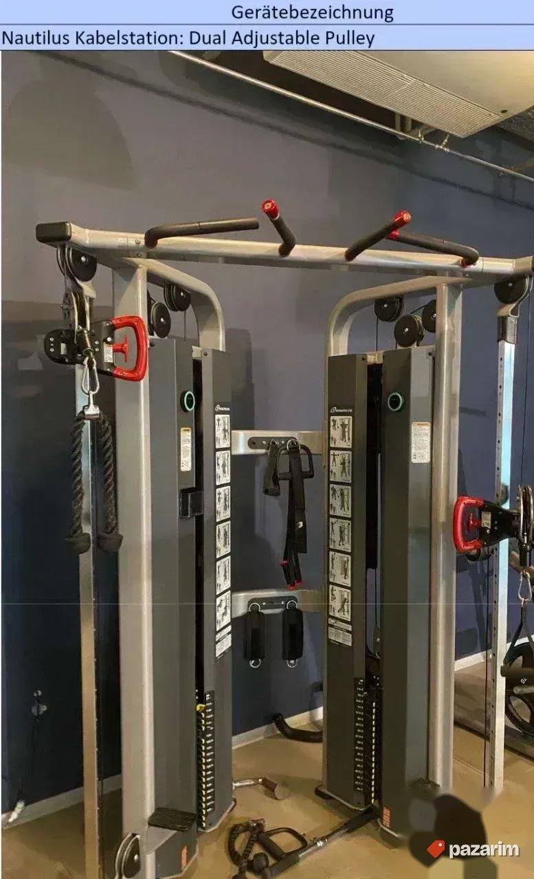 Prodajem teretanu PRECOR - odlično stanje 1