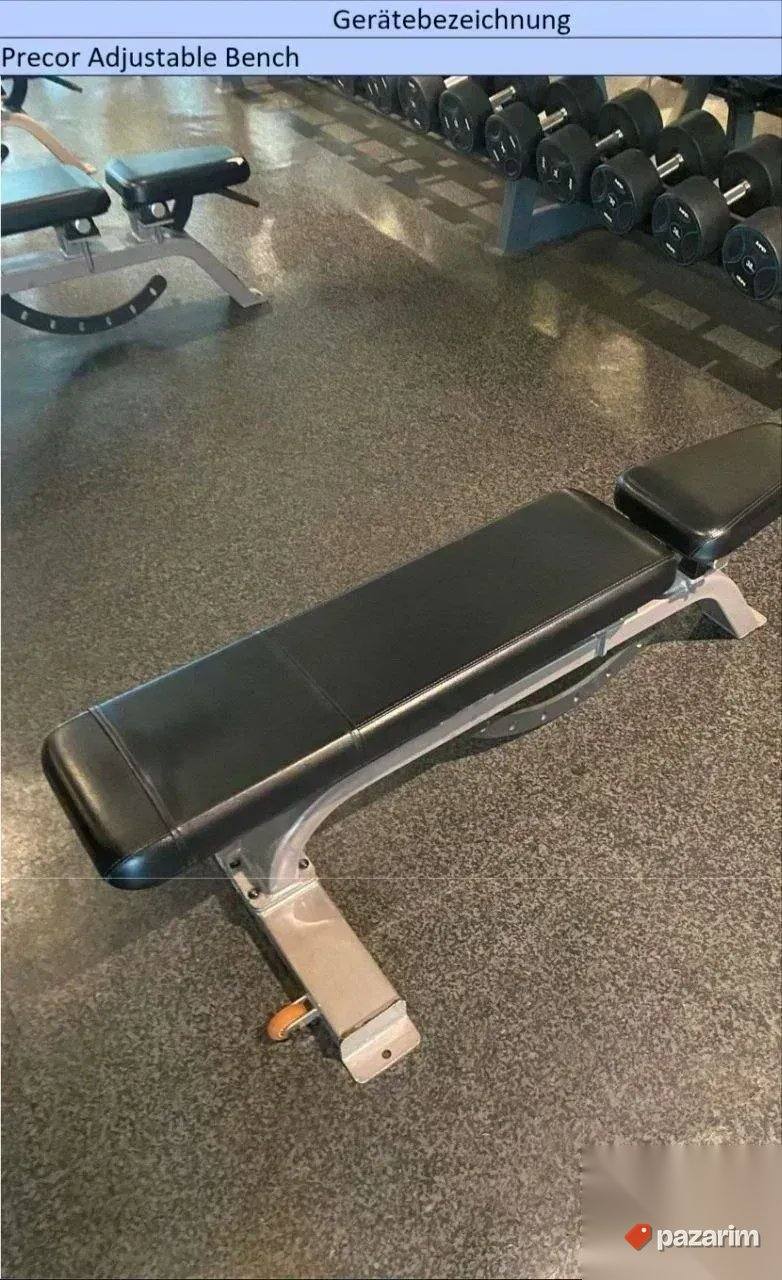 Prodajem teretanu PRECOR - odlično stanje 2