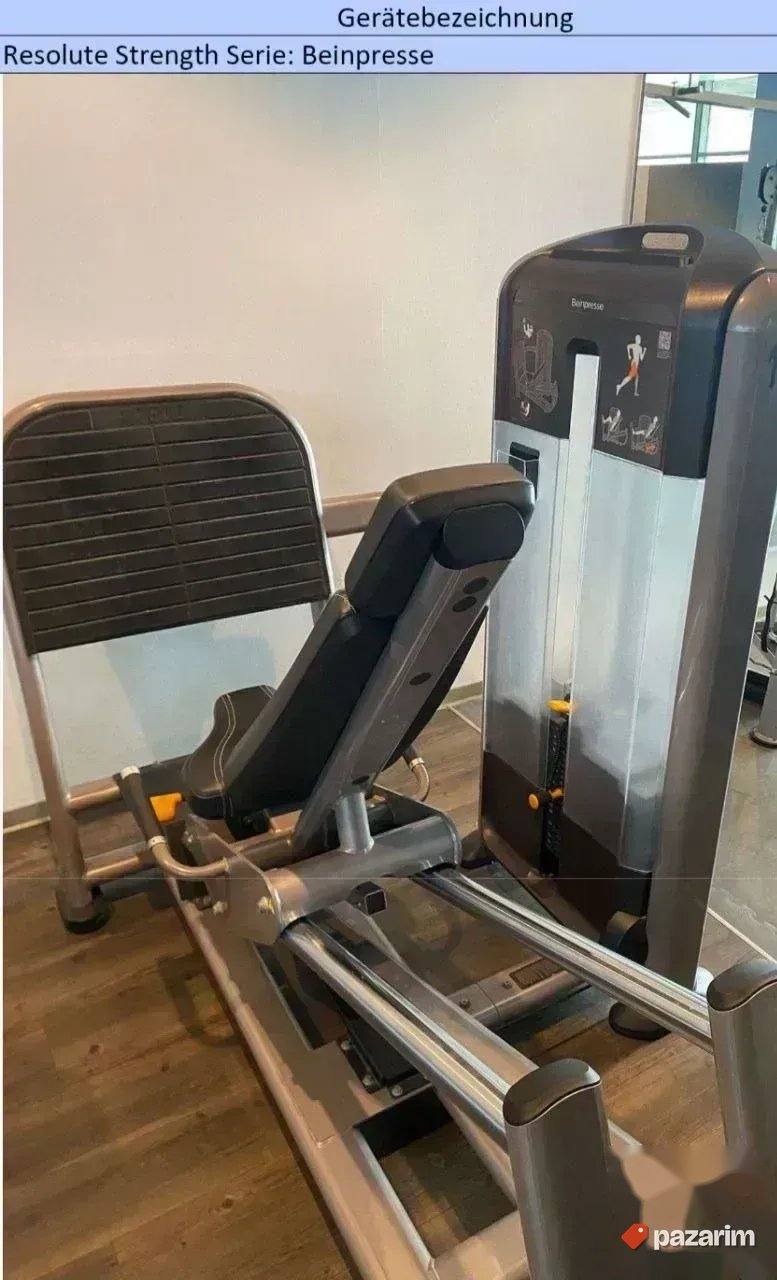 Prodajem teretanu PRECOR - odlično stanje 3